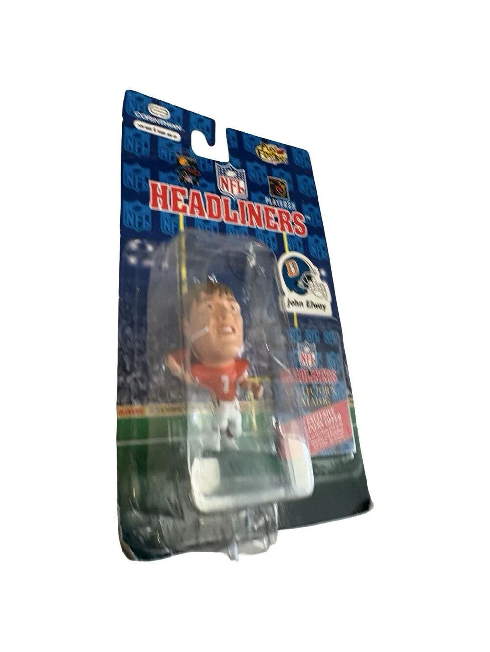N/A corinthian nfl
